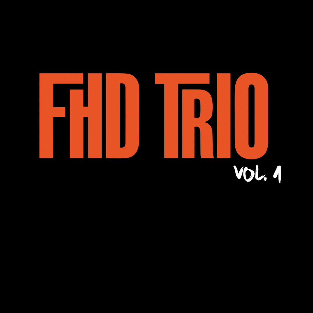 FHD Trio Album Cover