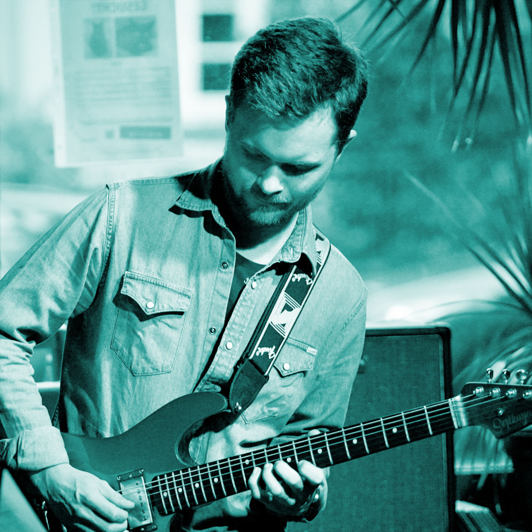 Julian Fischer - Gitarre