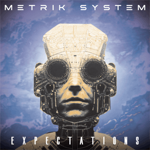 Metrik System Album Cover